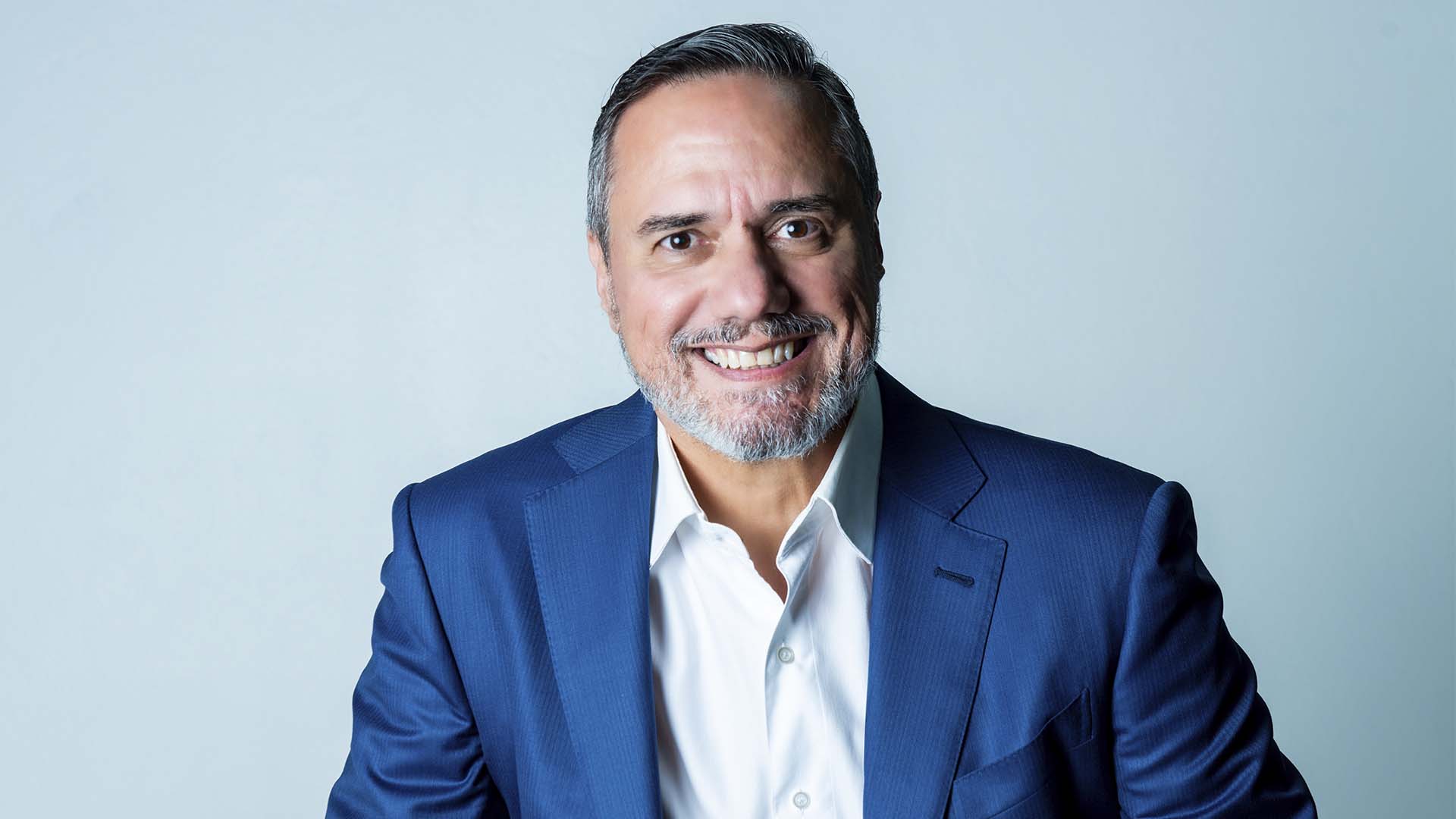 Luciano Pascon, CEO da Frigol