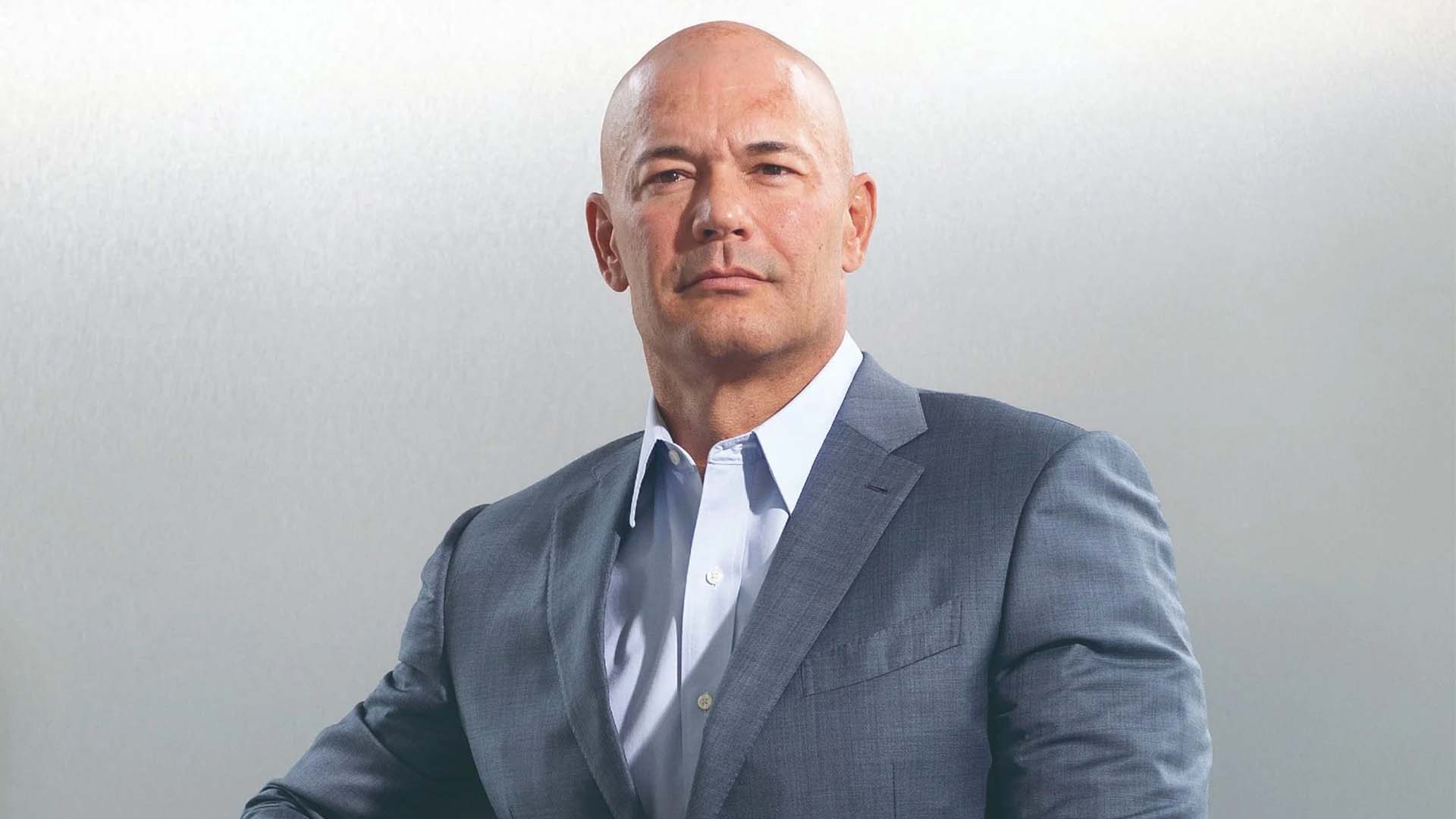 Paulo Sousa, CEO da Cargill no Brasil