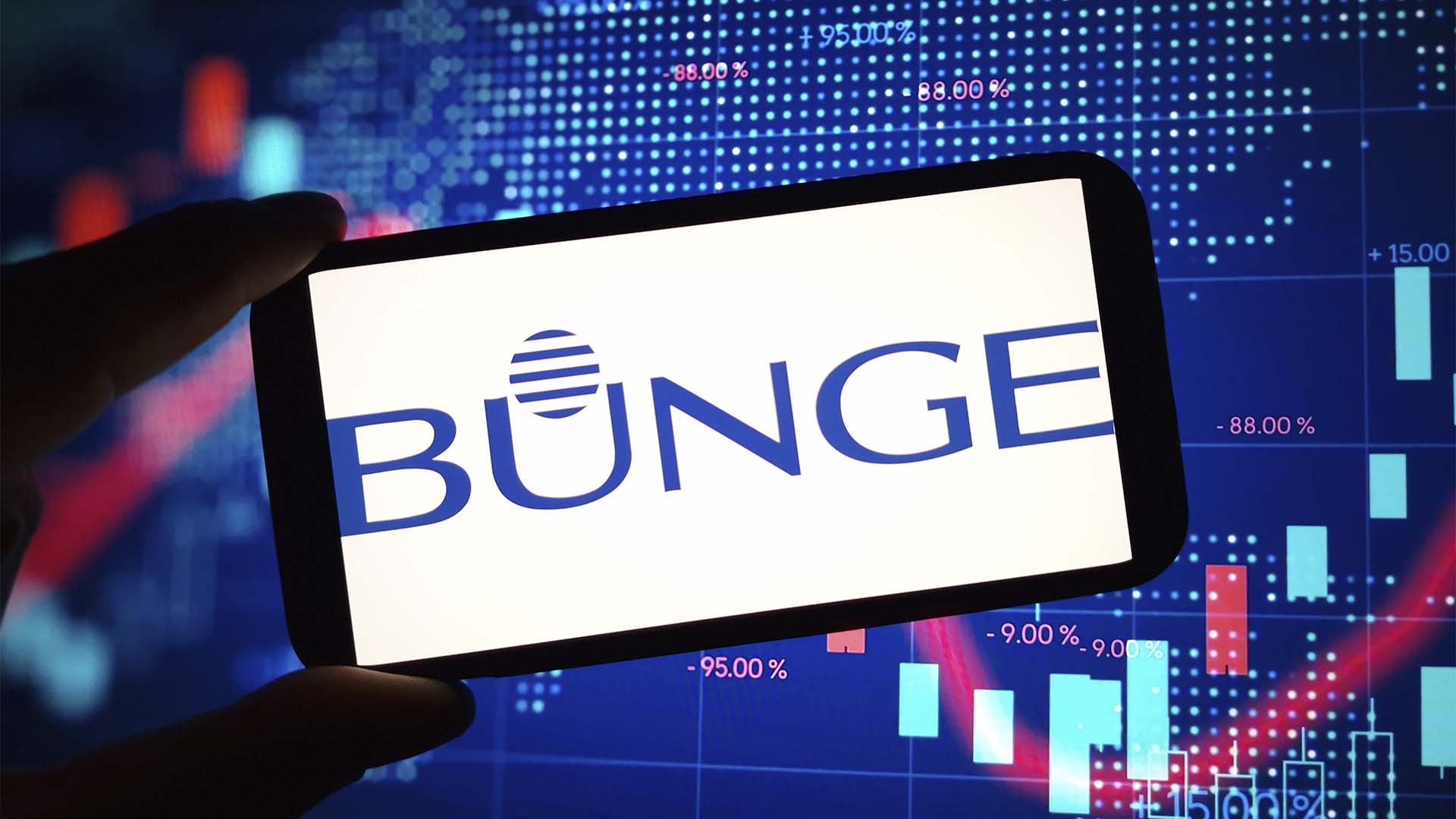 Bunge. Crédito: Schutterstock
