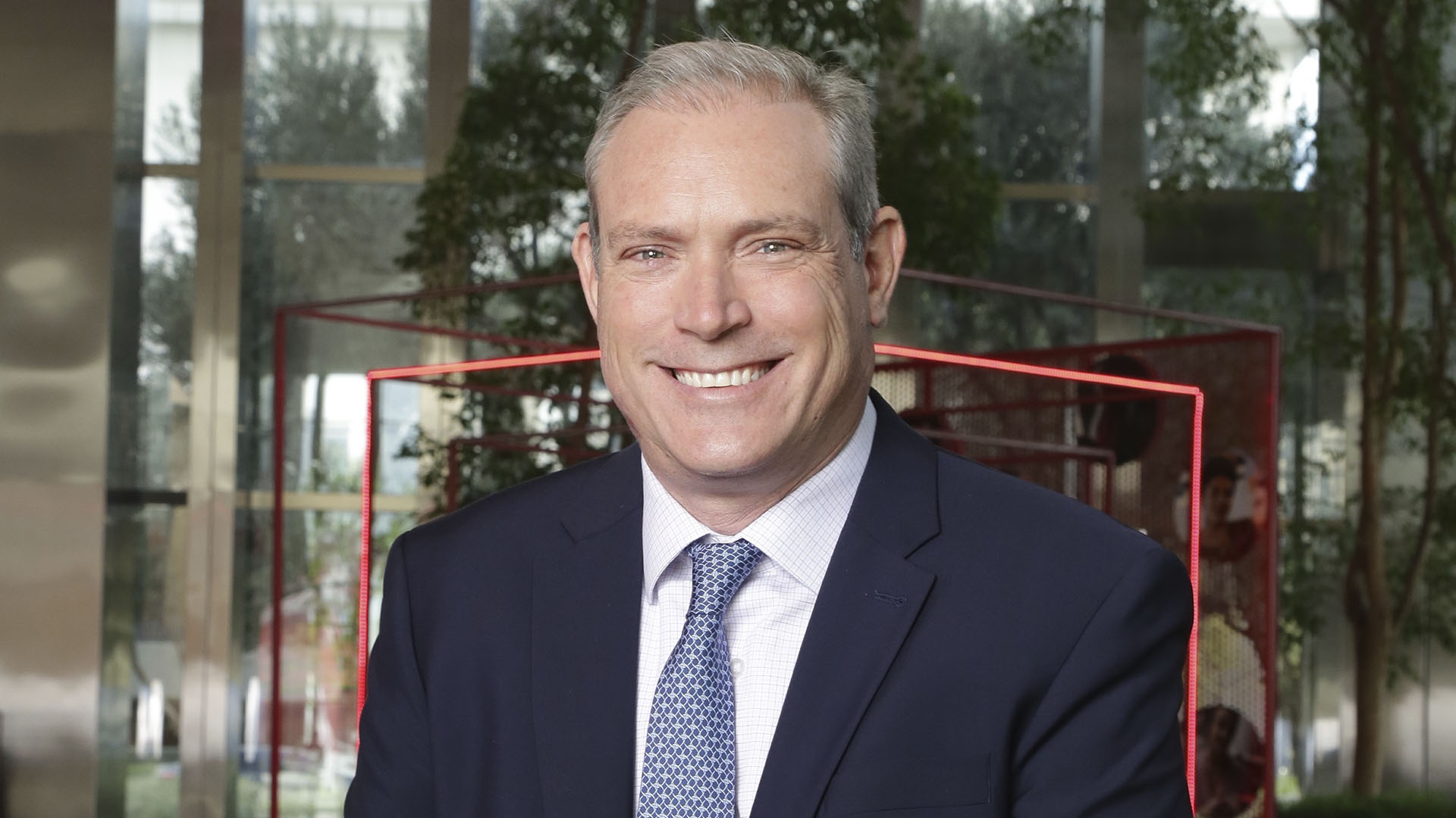 Carlos Aguiar, diretor de agronegócios do Santander