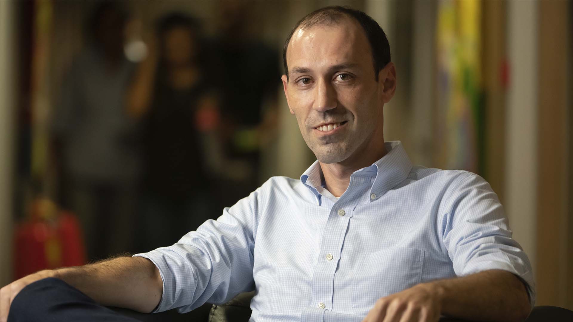 Dante Pozzi, novo diretor de commodities da Amaggi Dante Pozzi, novo diretor de commodities da Amaggi