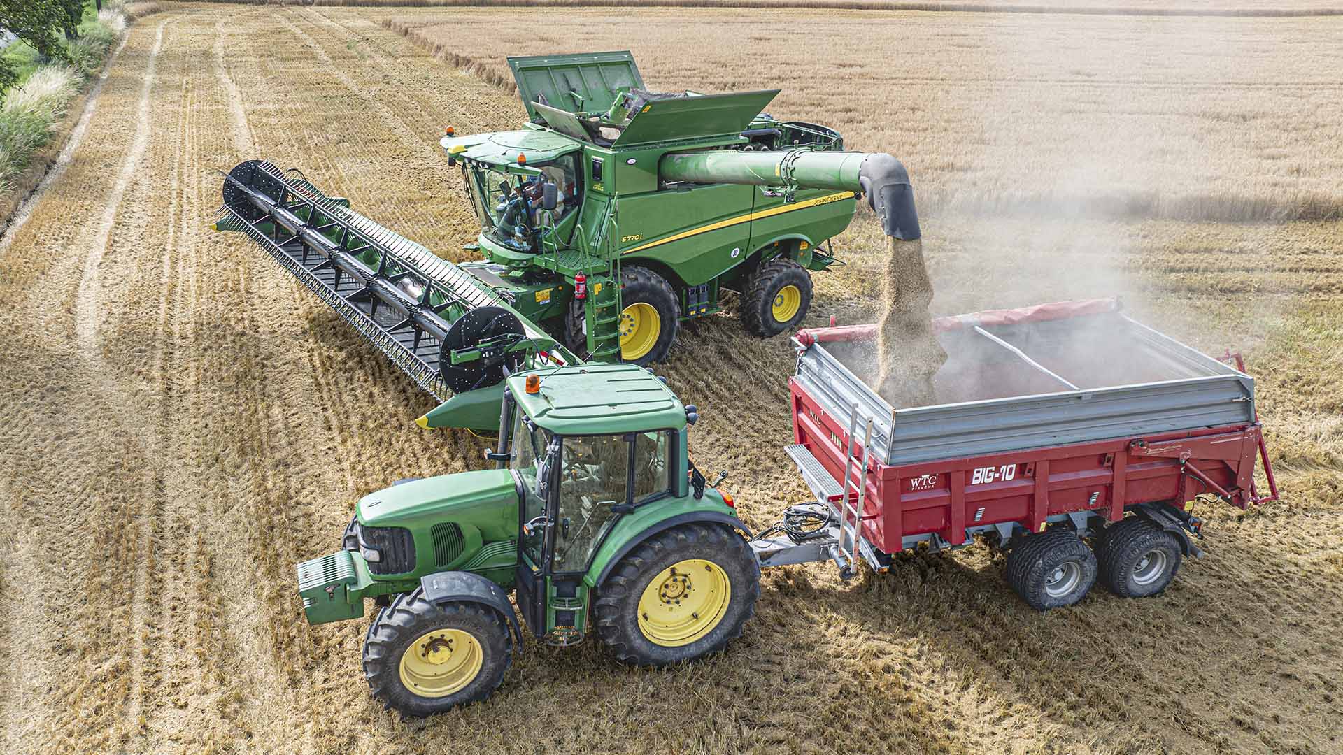 John Deere