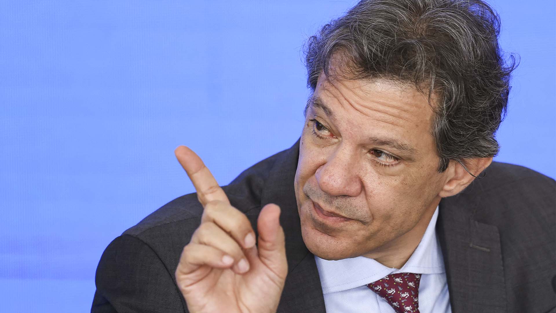 Fernando Haddad Carne