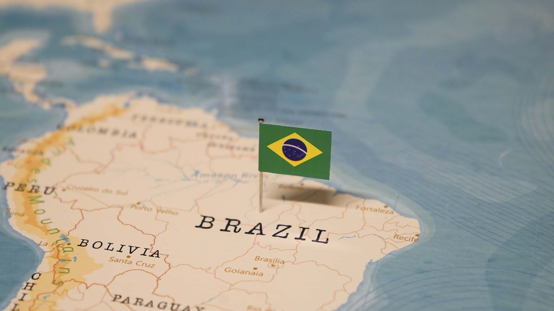Mudanças climáticas COP30 mapa Brasil Mudanças climáticas COP30 mapa Brasil