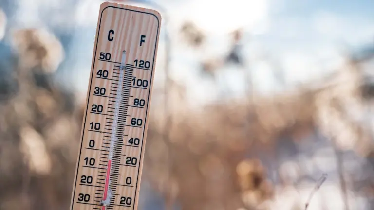 temperaturas vão cair | Crédito: Schutterstock