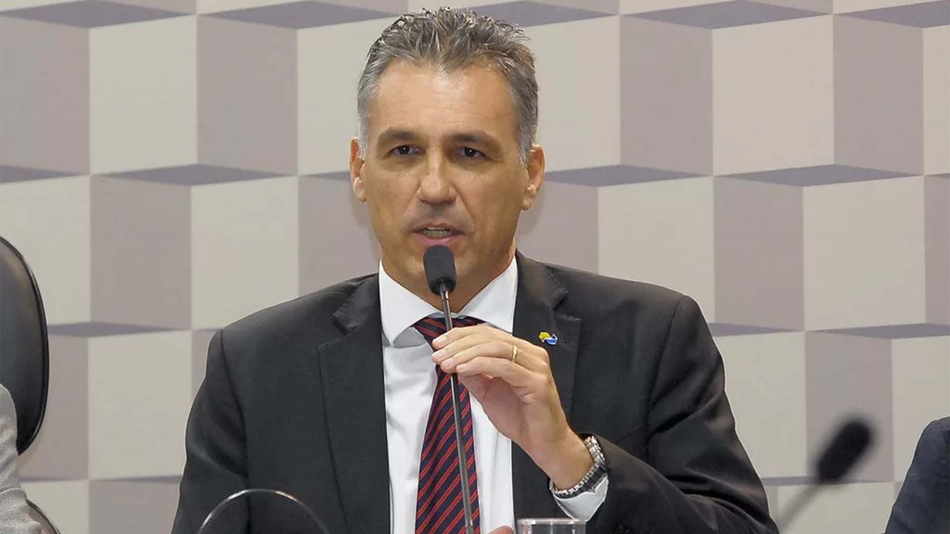 O secretário de política agrícola do Mapa, Guilherme Campos, responsável pelo Plano Safra | Crédito: Agência Senado