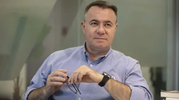 Alfredo Kber, principal executivo da ICL no Brasil
