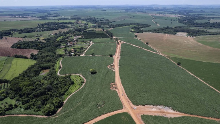 Fazenda Estância, que é membro do programa ProCarbono, da Bayer | Crédito: Divulgação
