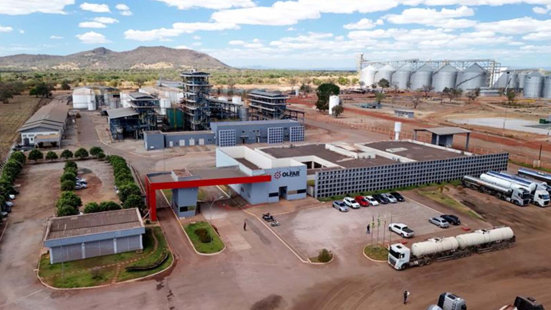 B15 abre o tanque do crédito para o biodiesel: Olfar vai captar R$ 120 milhões