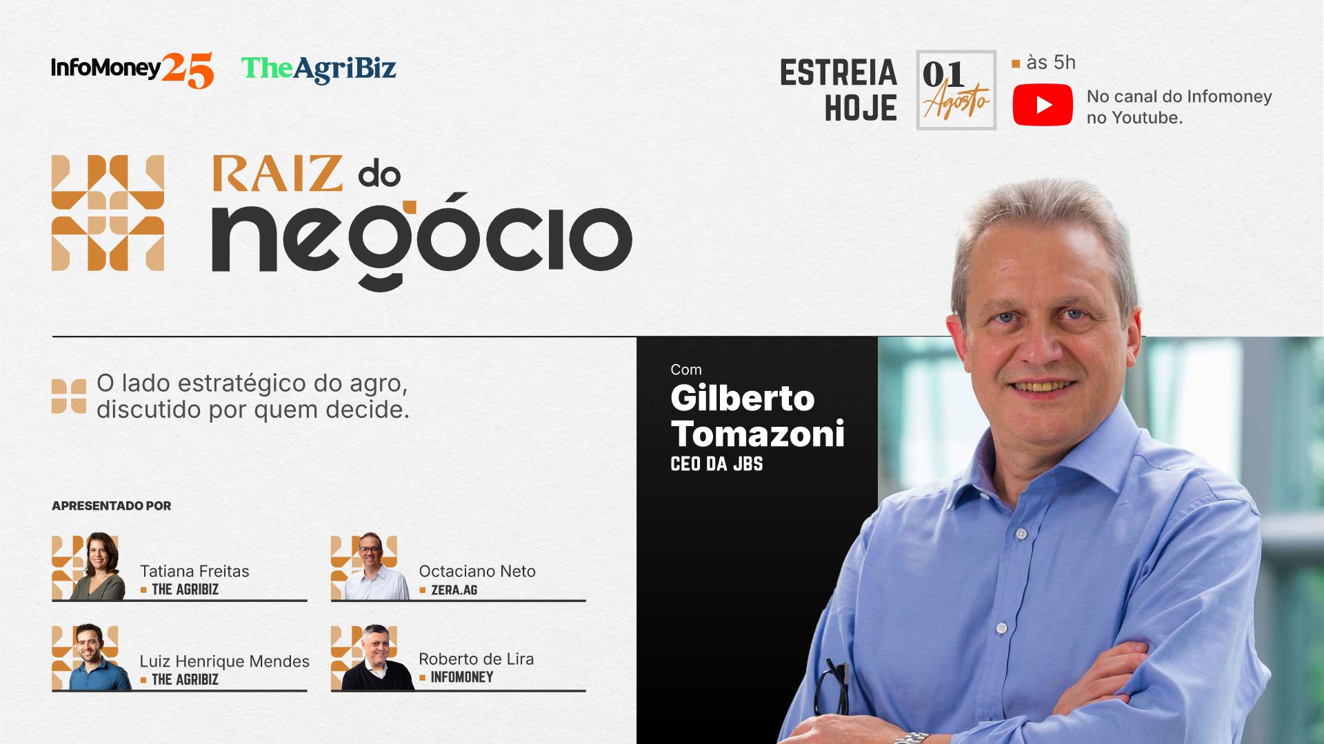 Raiz do Negócio Raiz do Negócio