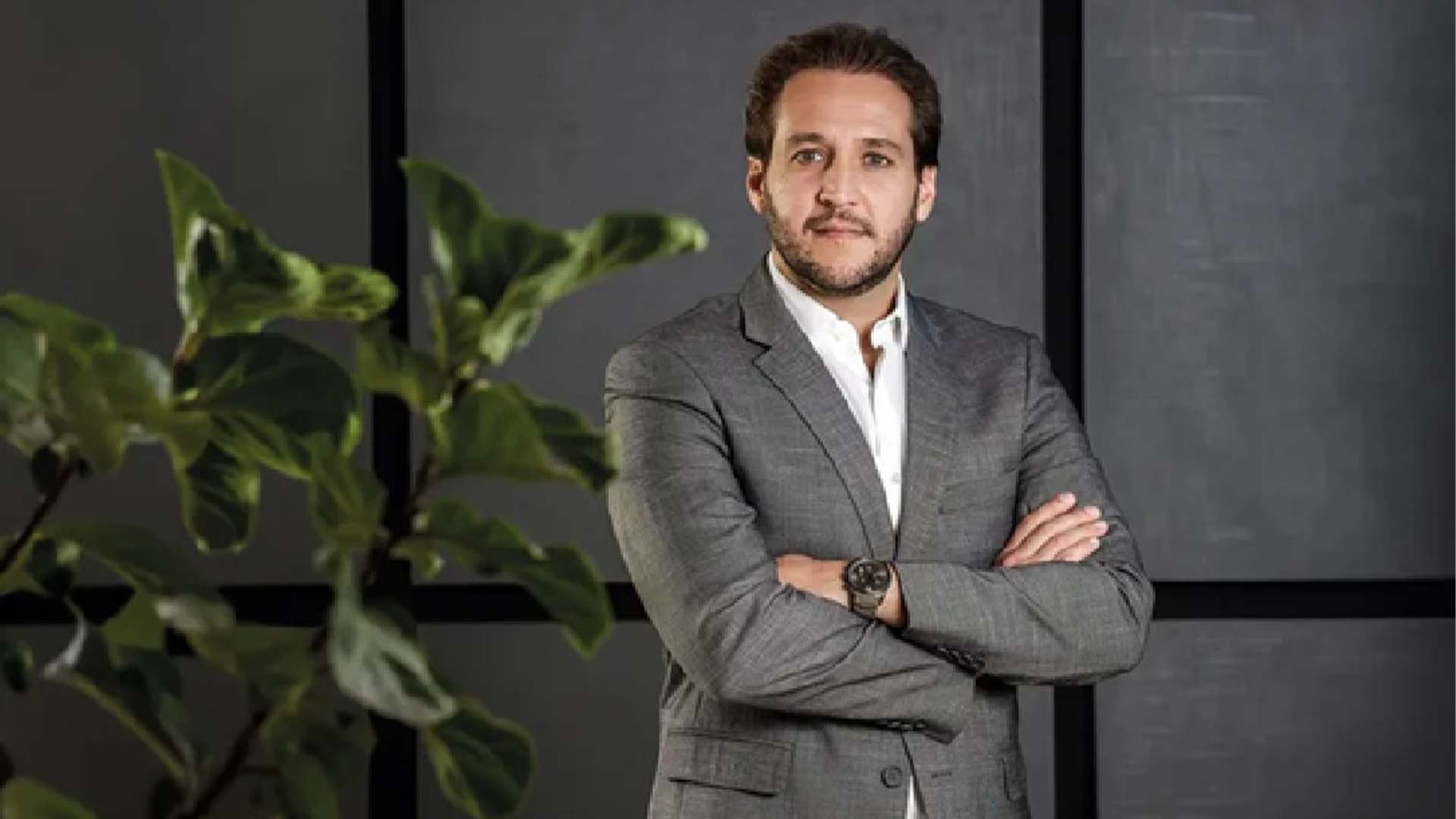 João Pedro Cury, CEO do grupo Santa Clara | Crédito: Divulgação