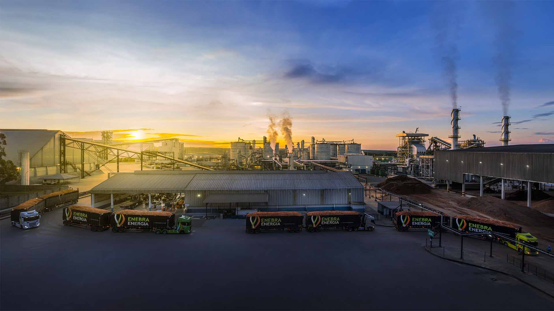Enebra levanta R$ 100 milhões para fazer a usina de etanol da 3tentos rodar