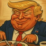 Trump riscou o Brasil do mapa da carne, mas o mundo é bem maior