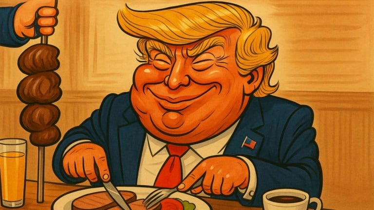 Trump riscou o Brasil do mapa da carne, mas o mundo é bem maior