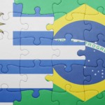 Brasil e Uruguai