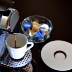 Máquina de café Nespresso | Crédito: Schutterstock