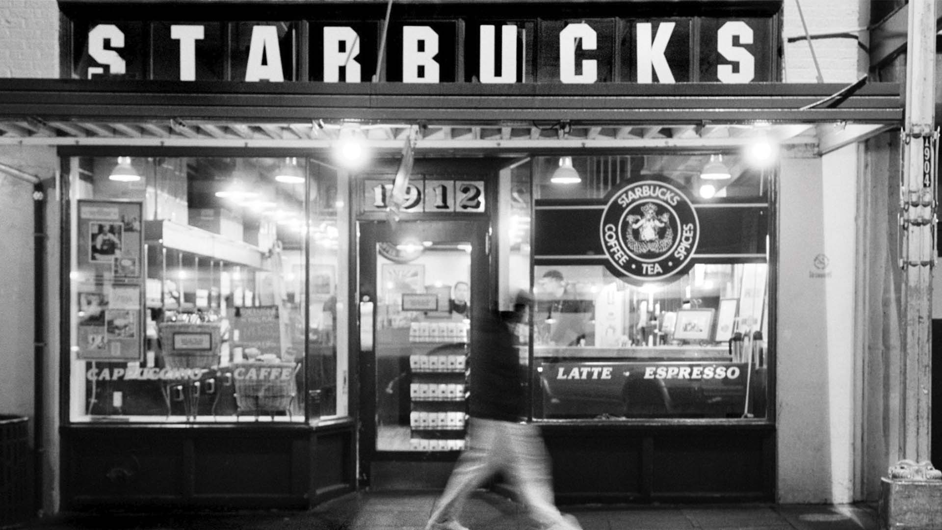 Starbucks Starbucks