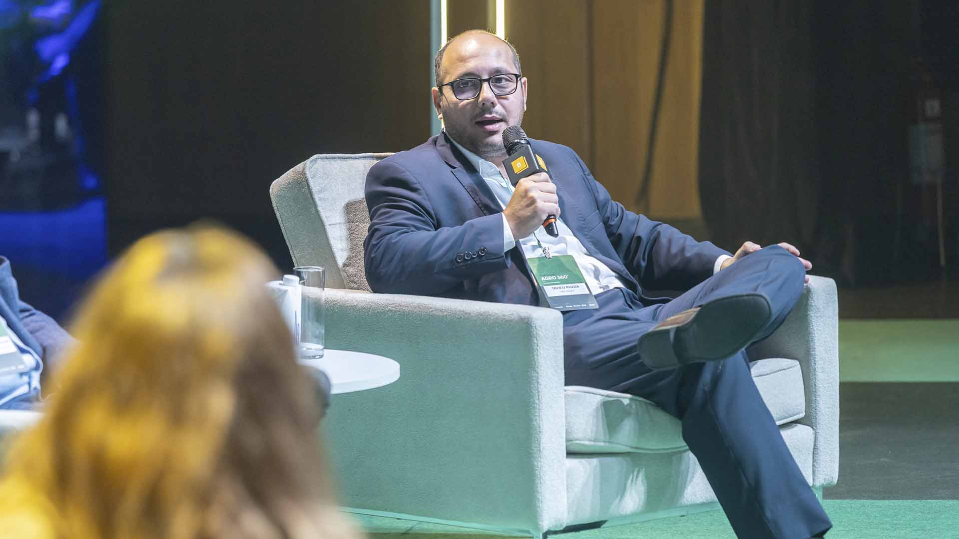 Tadeu Ruzza, gestor da Itaú Asset