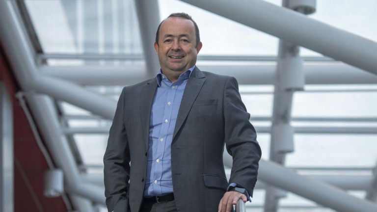 Roberto França, diretor de Agronegócio do Bradesco