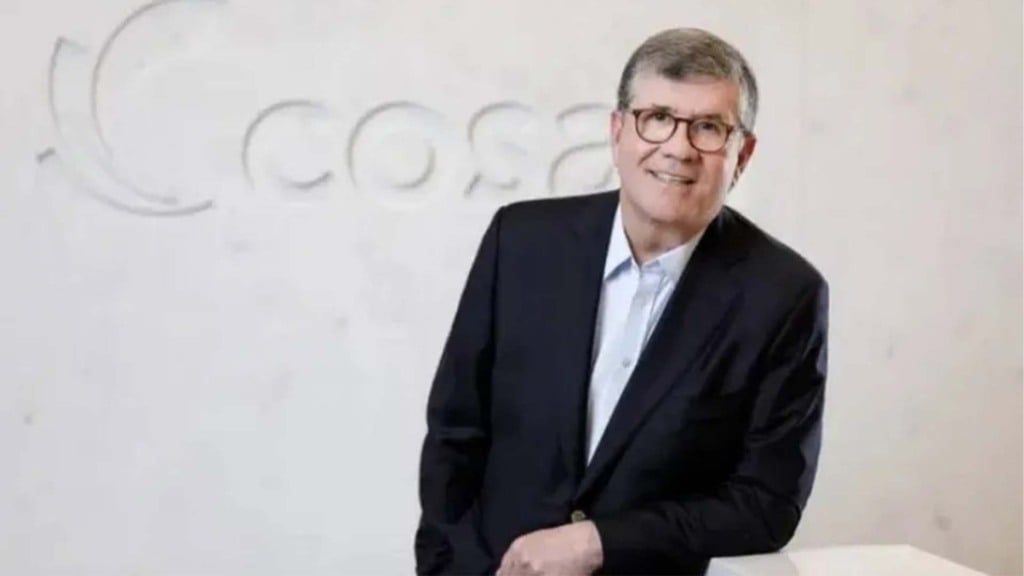 Rubens Ometto, controlados da Cosan