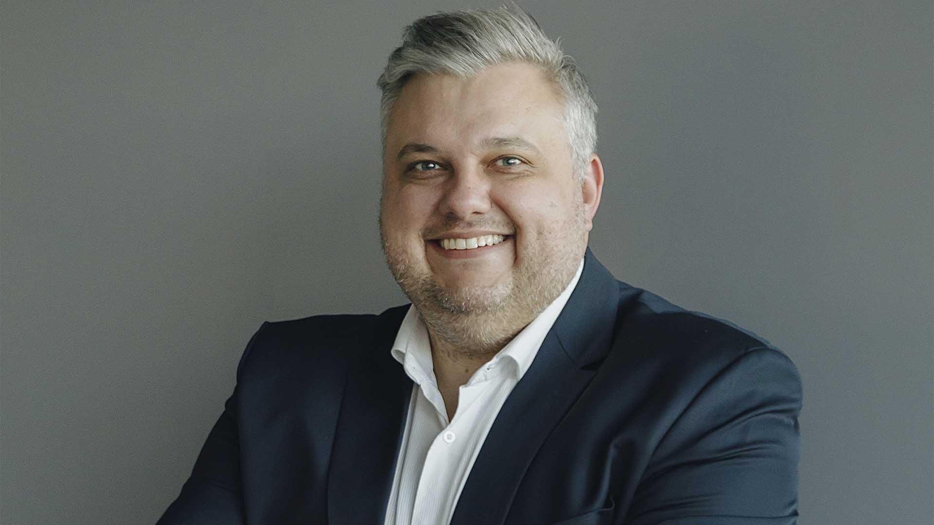 Carlos Eduardo Hammerschmidt, vice-presidente do Grupo Potencial