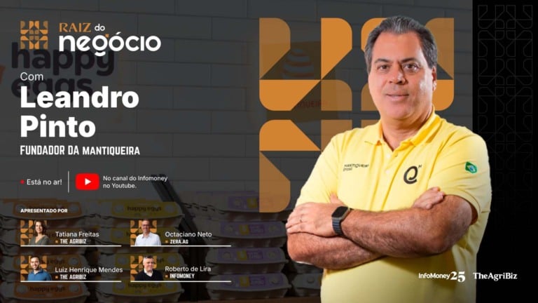 Leandro Pinto, da Mantiqueira, fala ao Raiz do Negócio