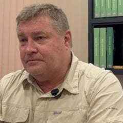 Marino Franz, ex-prefeito de Lucas do Rio Verde e produtor