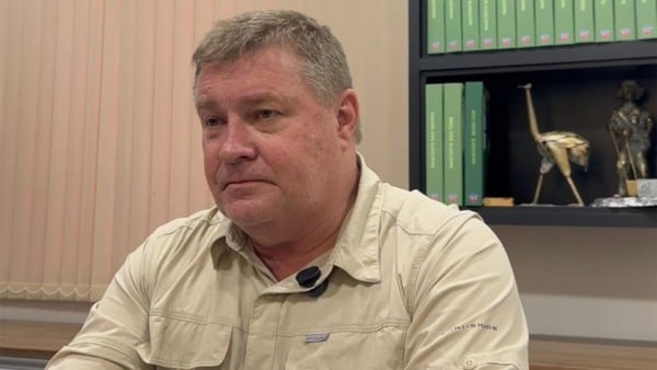 Marino Franz, ex-prefeito de Lucas do Rio Verde e produtor