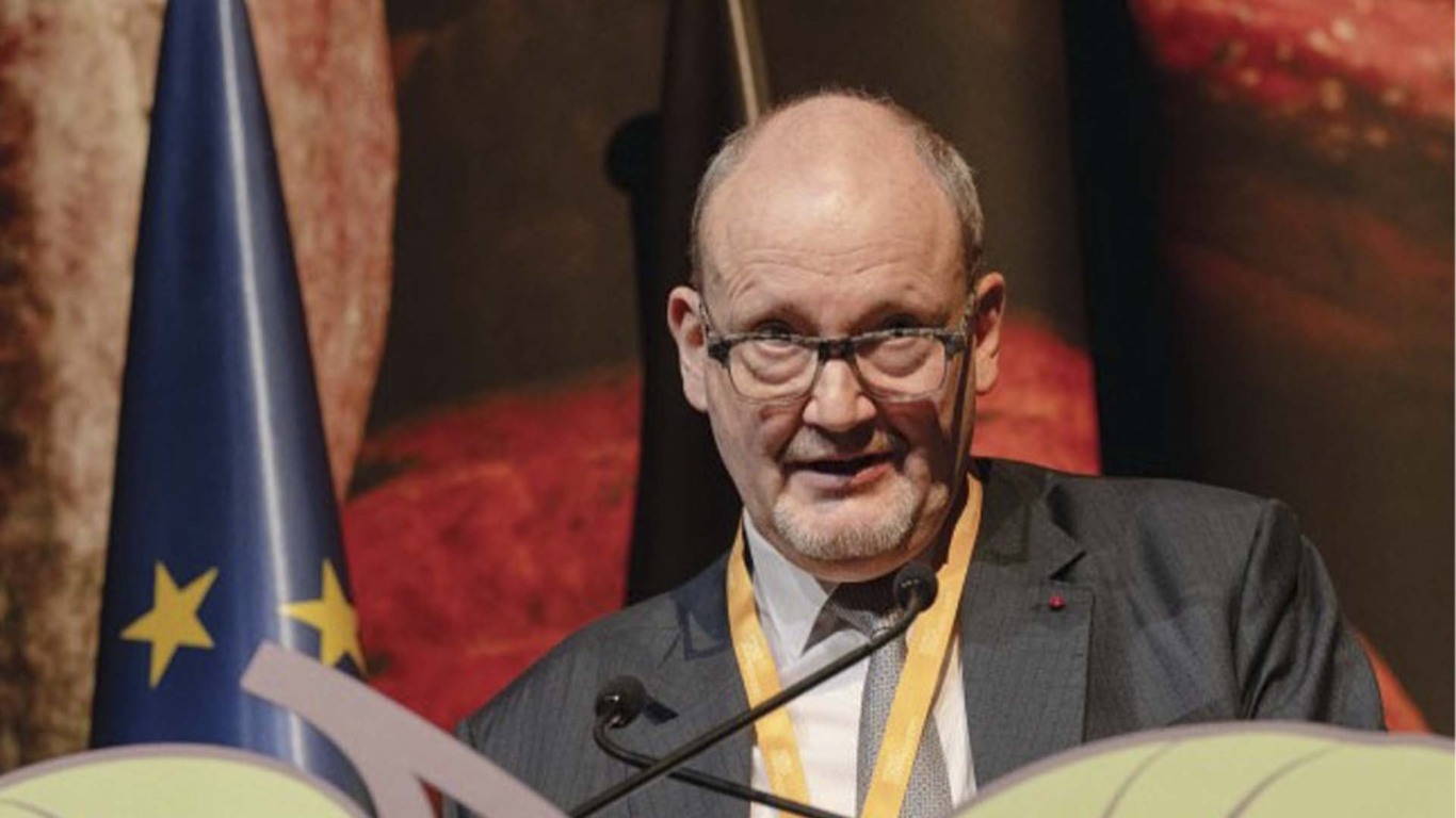 Michel Arrion, diretor executivo da Organização Internacional do Cacau (ICCO)