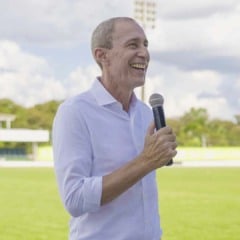 Miguel Vaz, prefeito de Lucas do Rio Verde | Crédito: Divulgação