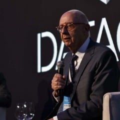 Plínio Nastari, fundador da Datagro | Crédito: Divulgação