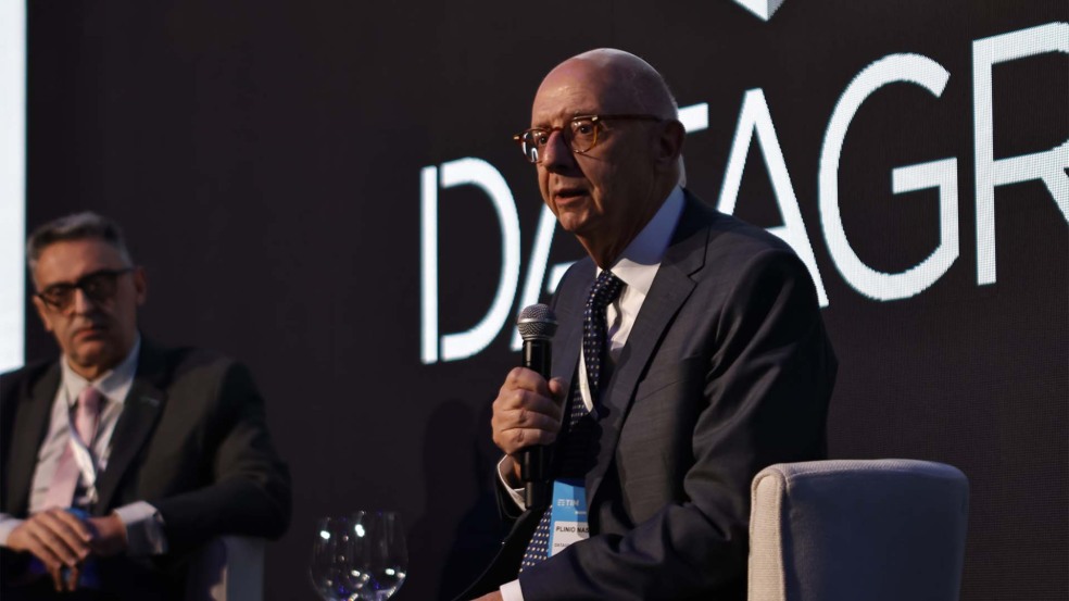 Plínio Nastari, fundador da Datagro | Crédito: Divulgação Plínio Nastari, fundador da Datagro | Crédito: Divulgação