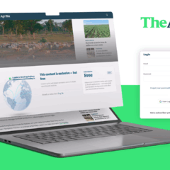 The AgriBiz International