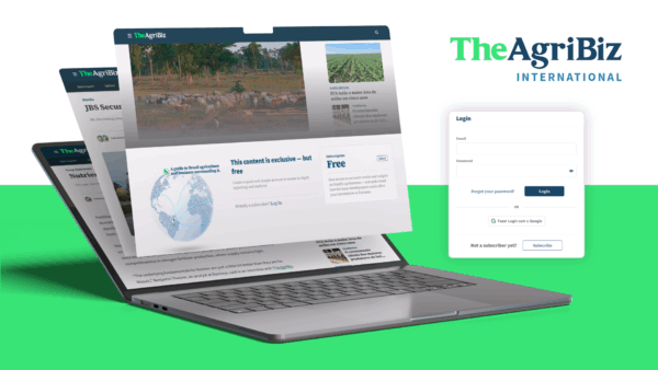 The AgriBiz International The AgriBiz International