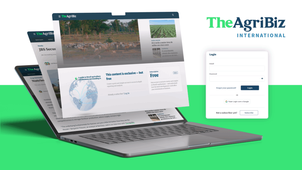 The AgriBiz International The AgriBiz International