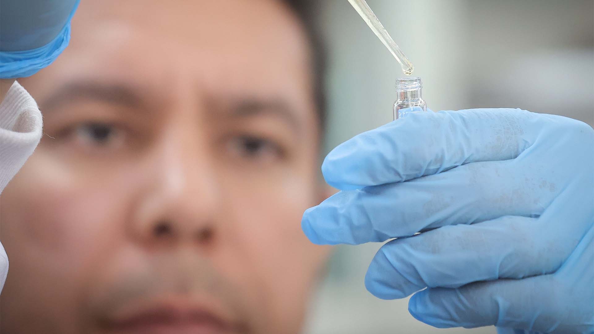 Análise metanol | Agência SP