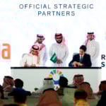 Marquinhos Molina assina patrocínio ao festival de entretenimento da Arábia Saudita