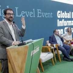 Países lançam compromisso contra negacionismo na COP30 | Crédito: Divulgação COP30