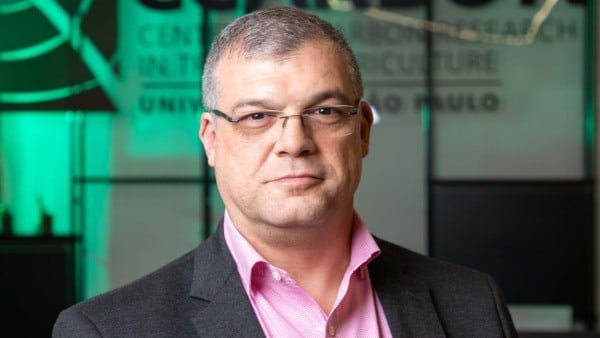 Carlos Eduardo Cerri, pesquisador da Esalq e diretor do CCarbon