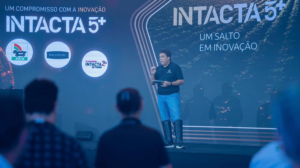 Márcio Santos, CEO da Bayer no Brasil