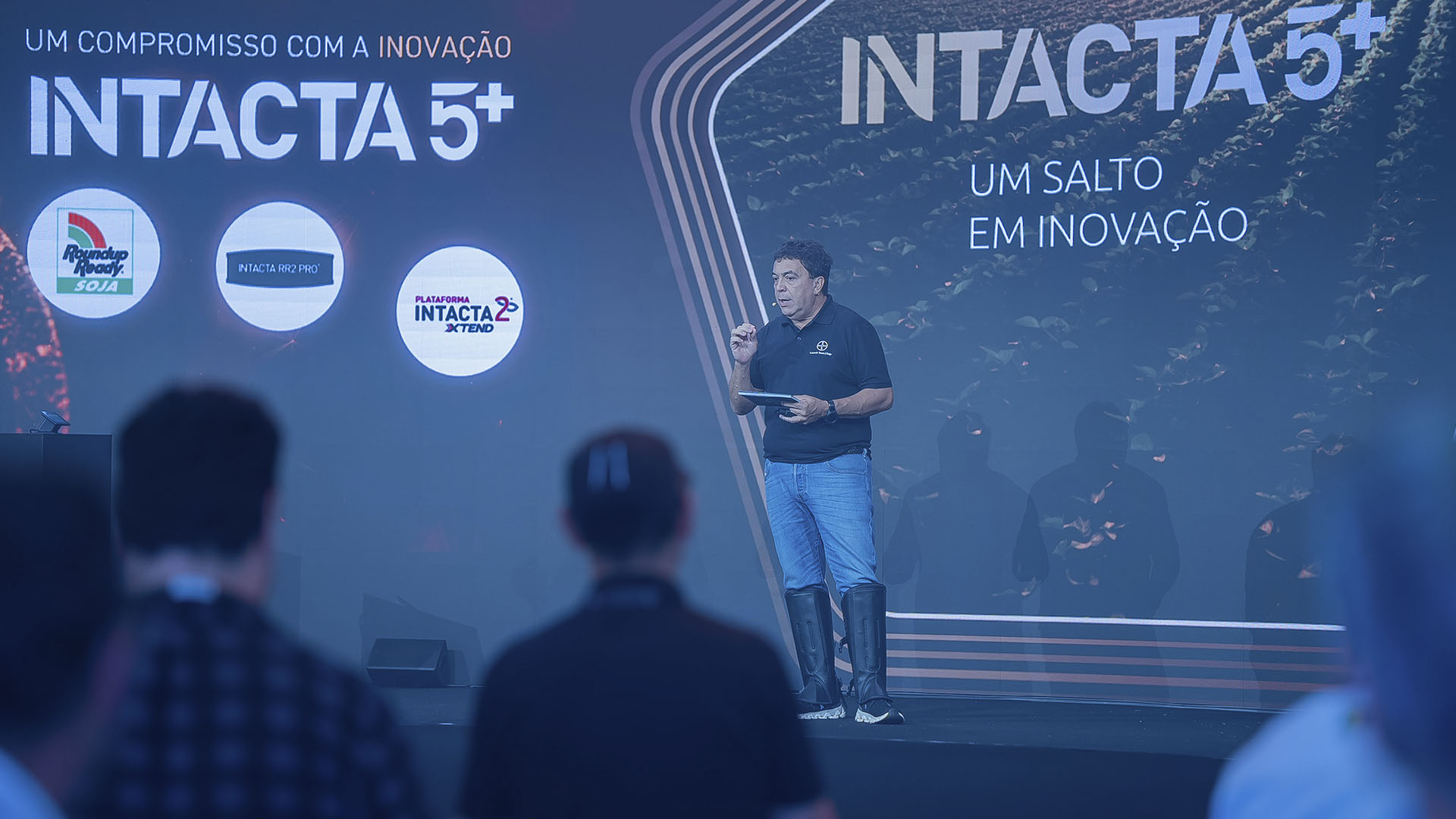 Márcio Santos, CEO da Bayer no Brasil