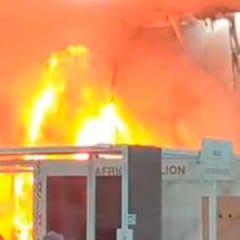 Incêndio na COP30 interrompe negociações