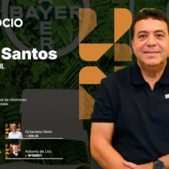 Márcio Santos, CEO da Bayer no Brasil