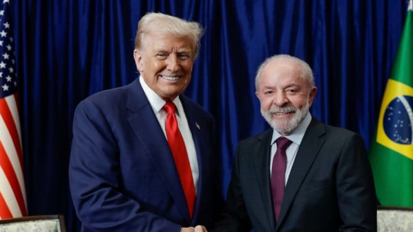 Carne tarifa café Lula trump
