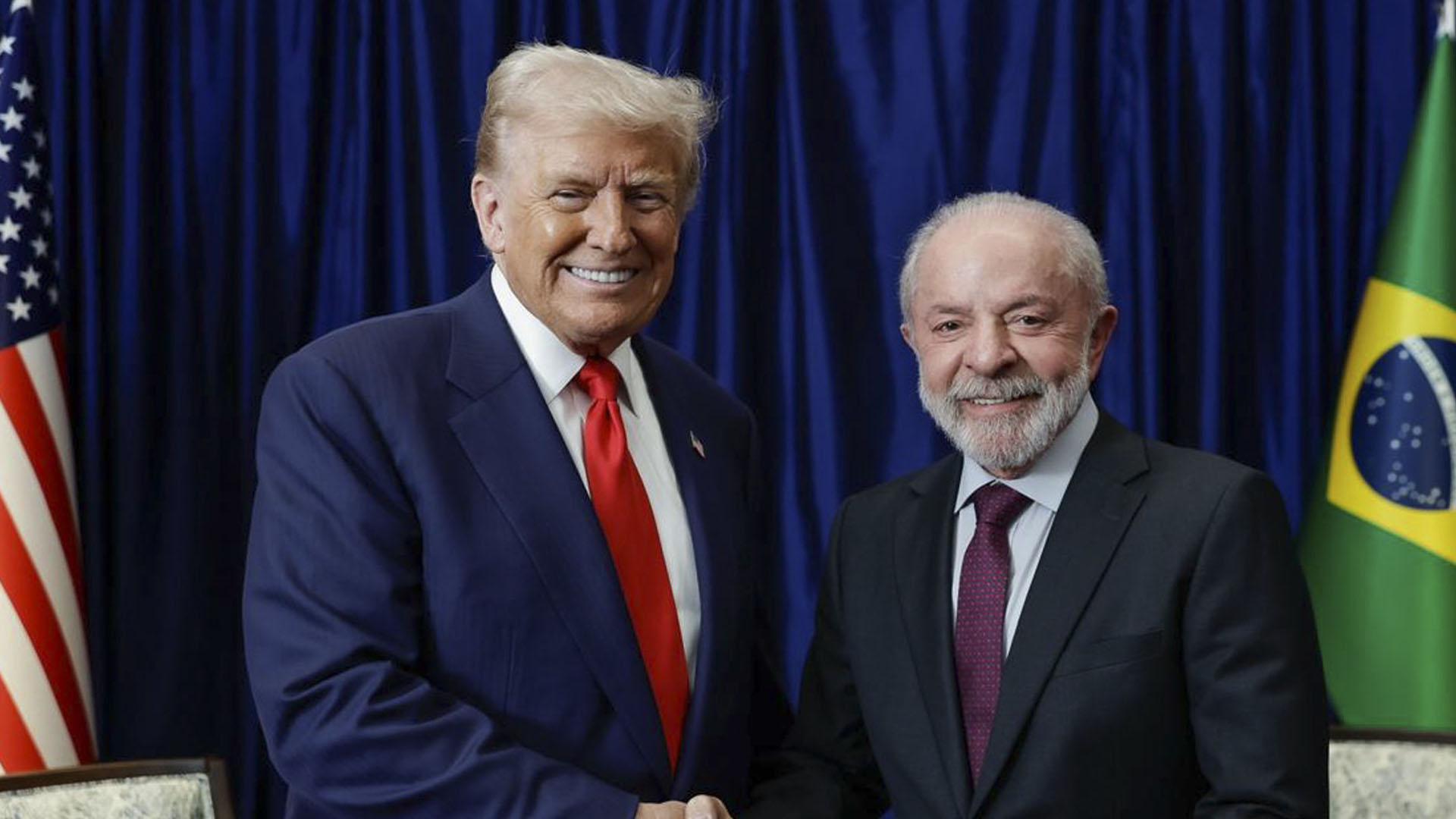 Carne tarifa café Lula trump