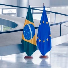 União Europeia Brasil