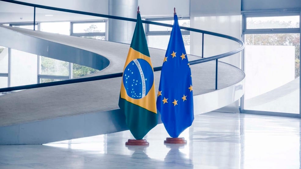 União Europeia Brasil