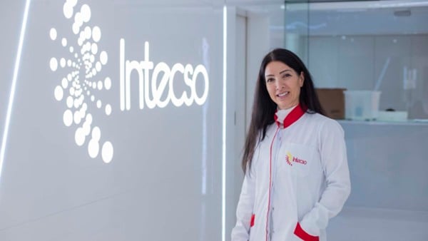Paula Siqueira, fundadora da Intecso, laboratório que faz 50% de margem com a análise de soja e milho para exportação | Crédito: Divulgação
