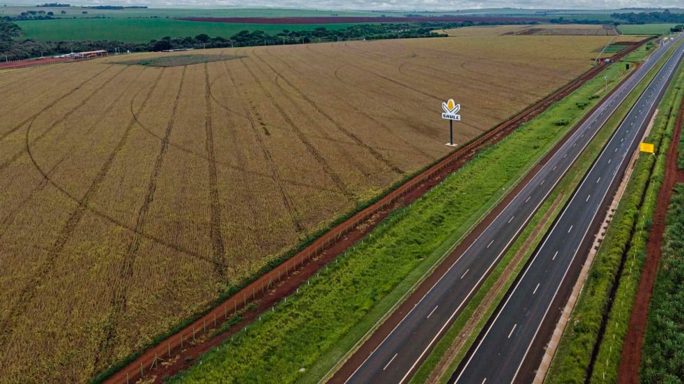 Estação de Pesquisa Água da Onça, da Shull Seeds