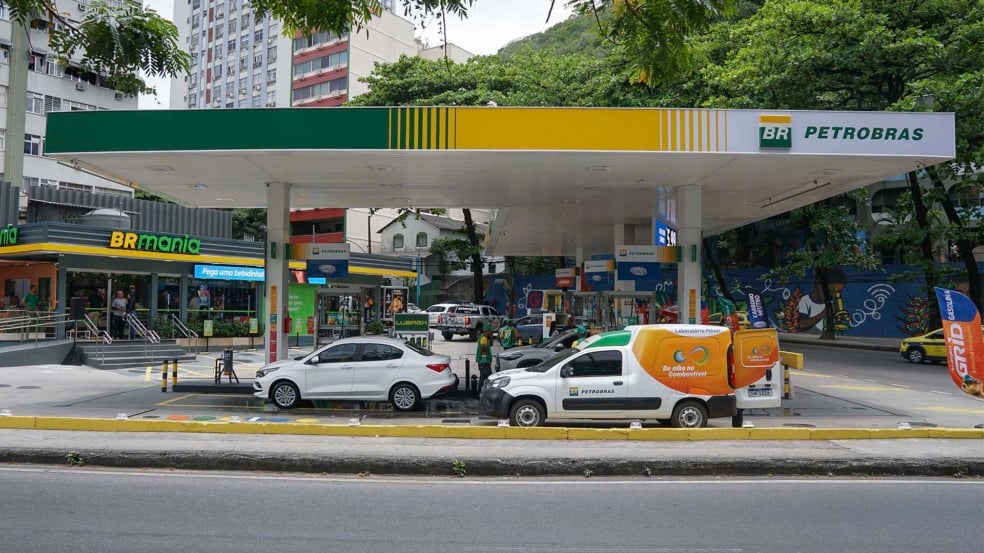 Vibra postos BR Vibra postos BR